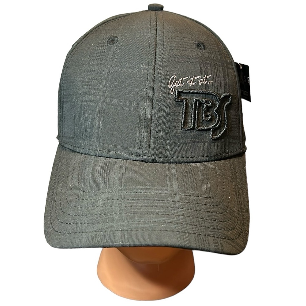 New with Tags TBS Baseball hat‎ Flex Fit